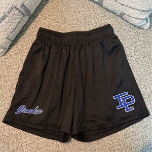 Inaka Power Black Shorts